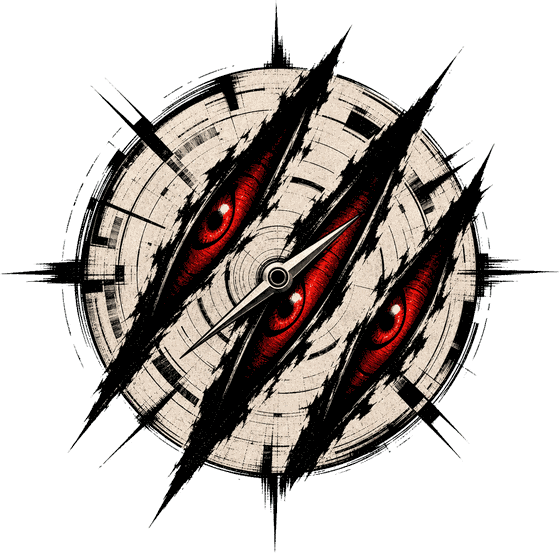 CLAW SIGNAL TANK — BLACK — the print