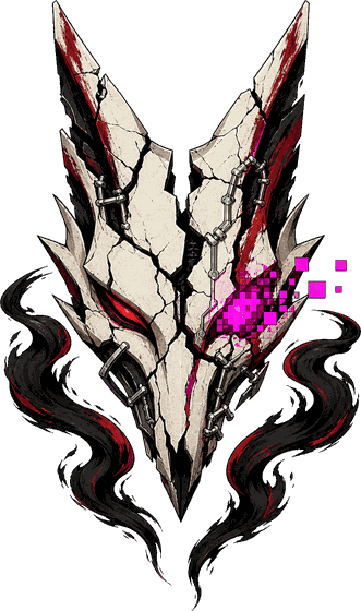 GLITCH FOX RELIC